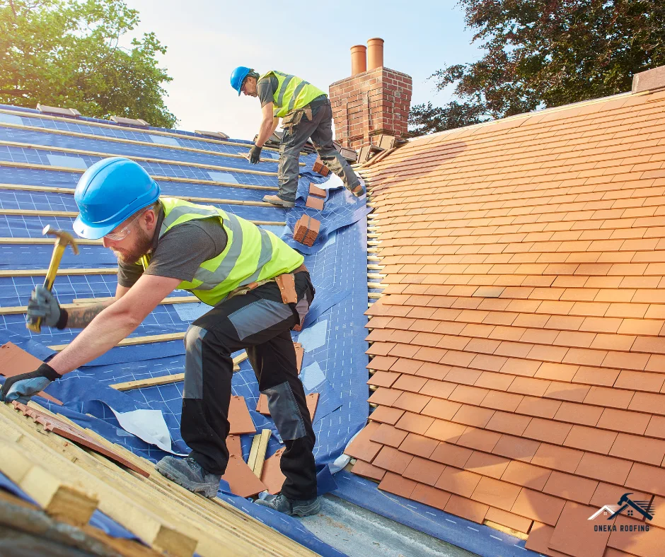 Why choose Roof Repair Near Me in Cutler, OH